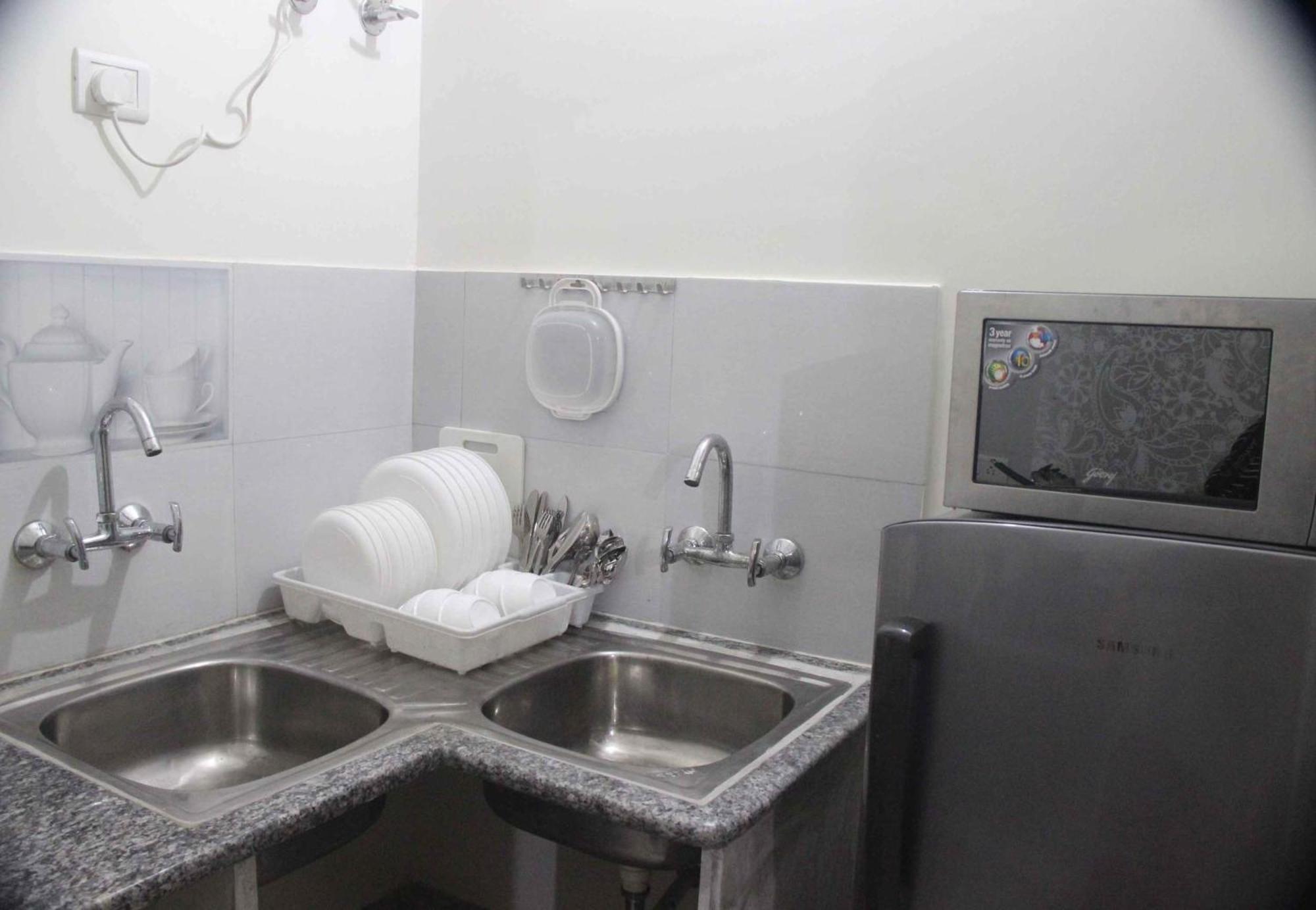 Apartment Lux Rus Home1bhk Wifi Bathkitchen Sales Near By Iskcon Temple Vrindavan